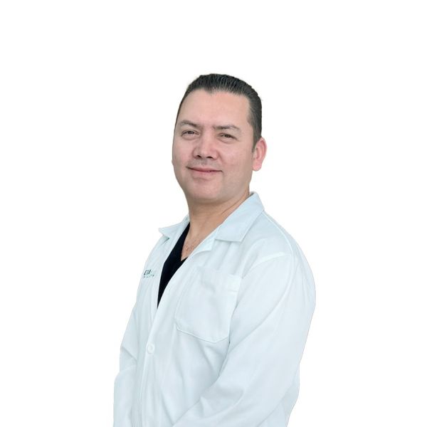 Doctor Antonio Chiang